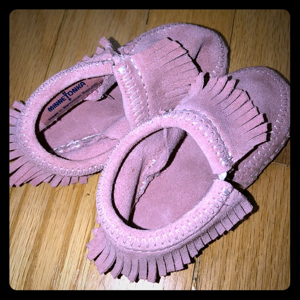 Minnetonka Mocs